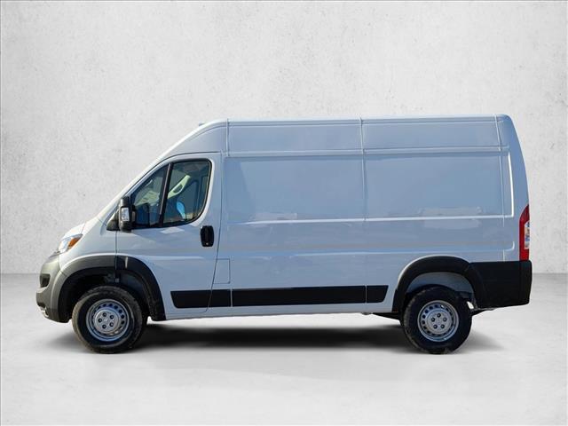 new 2026 Ram ProMaster 1500 car, priced at $45,491