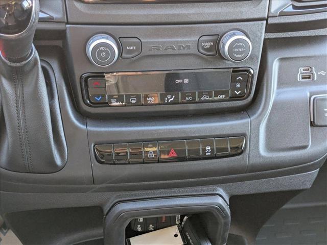 new 2026 Ram ProMaster 1500 car, priced at $45,491