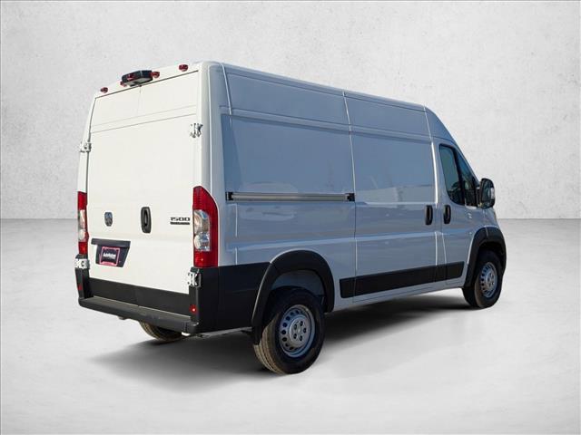new 2026 Ram ProMaster 1500 car, priced at $45,491