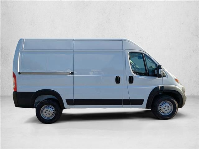 new 2026 Ram ProMaster 1500 car, priced at $45,491