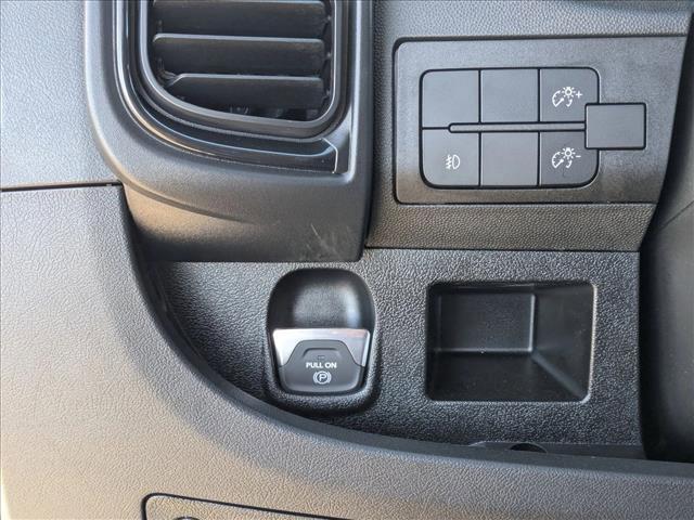 new 2026 Ram ProMaster 1500 car, priced at $45,491