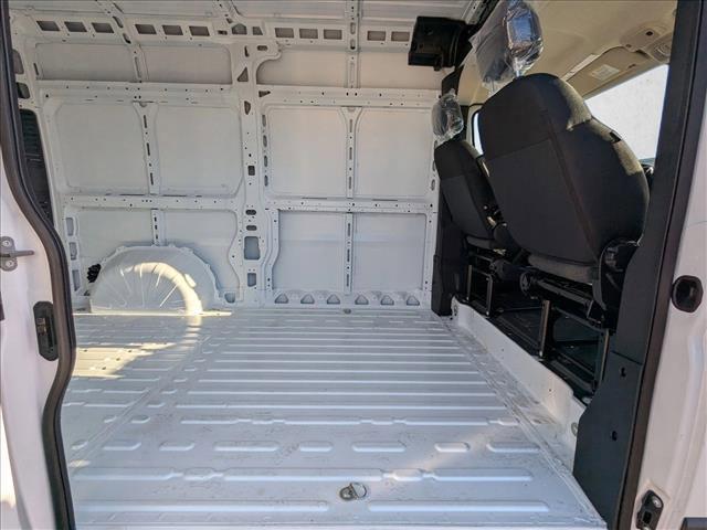 new 2026 Ram ProMaster 1500 car, priced at $45,491