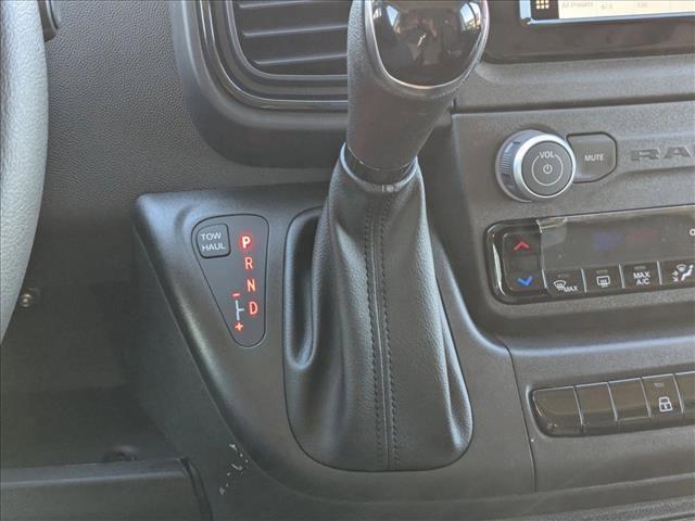 new 2026 Ram ProMaster 1500 car, priced at $45,491