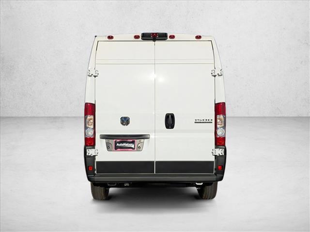 new 2026 Ram ProMaster 1500 car, priced at $45,491