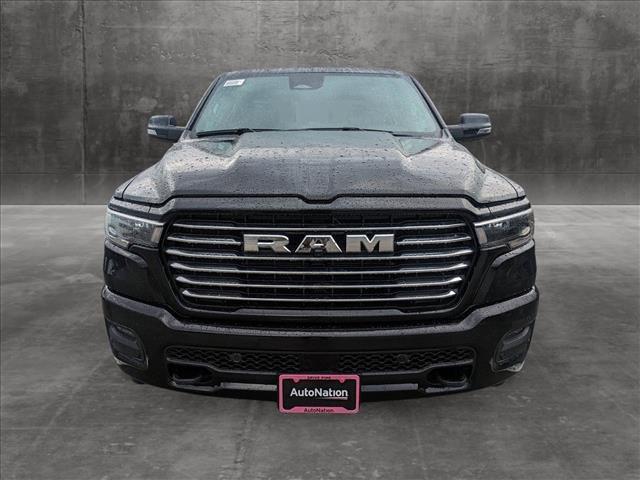 new 2025 Ram 1500 car, priced at $69,620