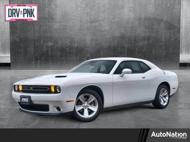 used 2023 Dodge Challenger car, priced at $21,282