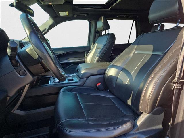 used 2021 Ford Expedition Max car, priced at $23,057