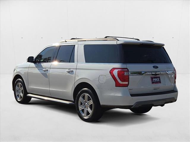 used 2021 Ford Expedition Max car, priced at $23,057