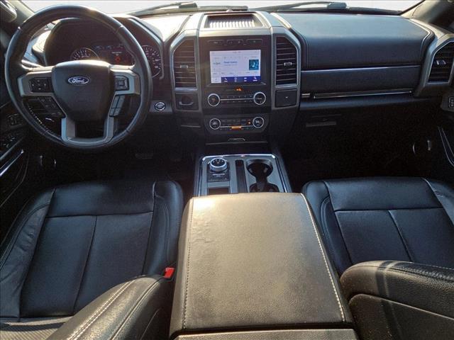 used 2021 Ford Expedition Max car, priced at $23,057