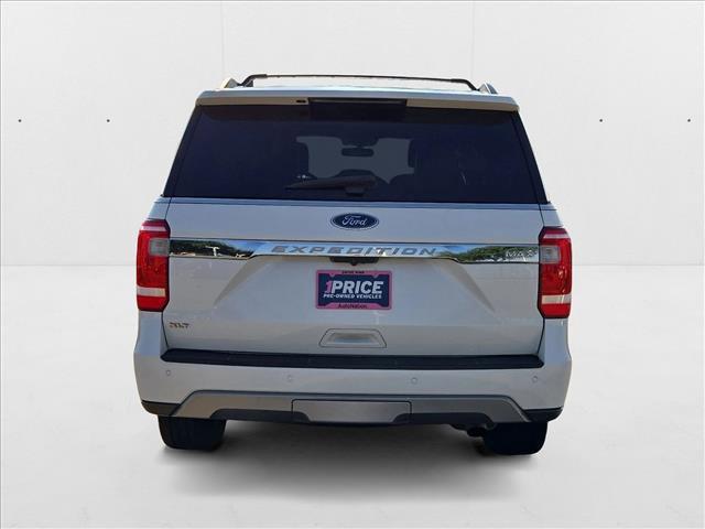 used 2021 Ford Expedition Max car, priced at $23,057