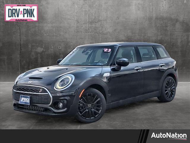 used 2023 MINI Clubman car, priced at $20,993