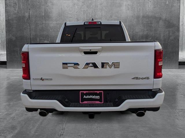 new 2025 Ram 1500 car, priced at $47,520