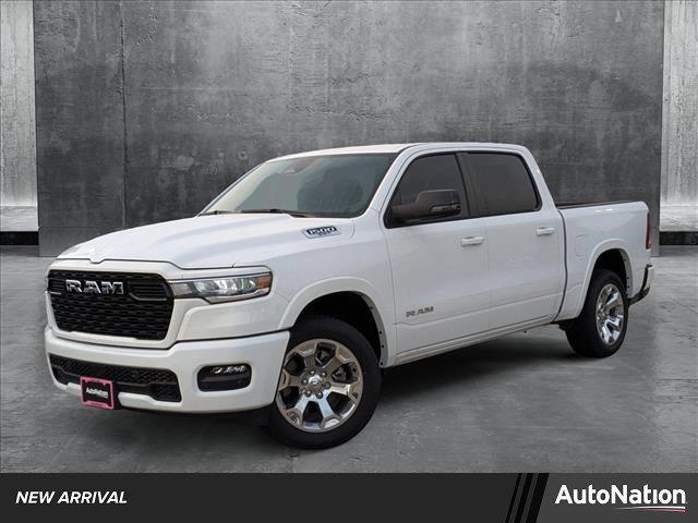 new 2025 Ram 1500 car, priced at $44,529