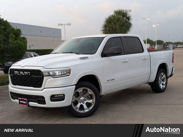 new 2025 Ram 1500 car, priced at $47,220