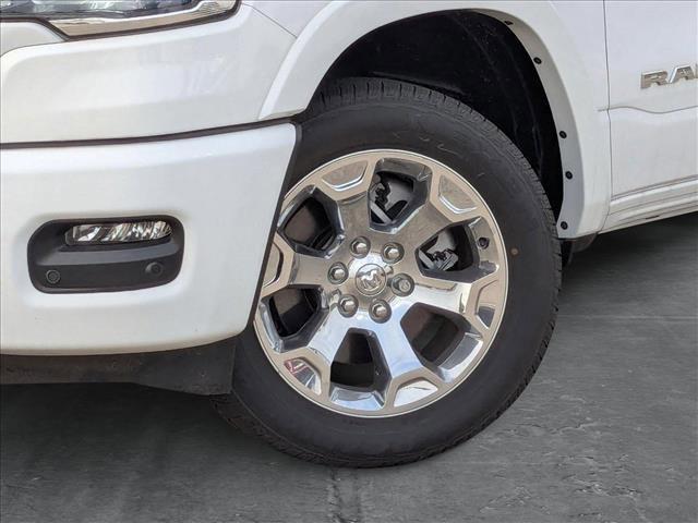 new 2025 Ram 1500 car, priced at $47,520