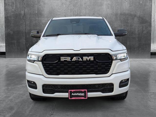 new 2025 Ram 1500 car, priced at $47,520