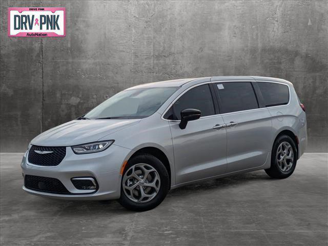 new 2024 Chrysler Pacifica car, priced at $52,460