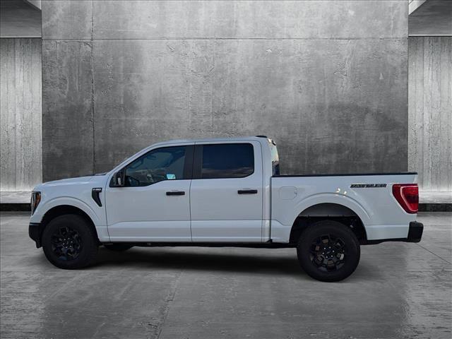 used 2023 Ford F-150 car, priced at $36,589