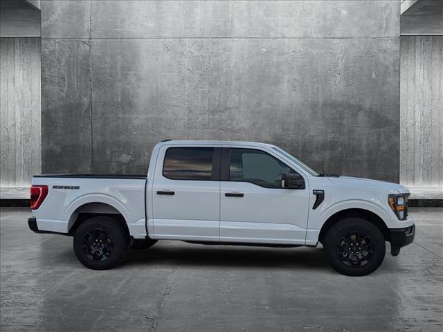 used 2023 Ford F-150 car, priced at $36,589