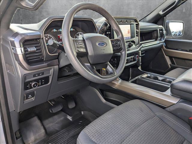 used 2023 Ford F-150 car, priced at $36,589