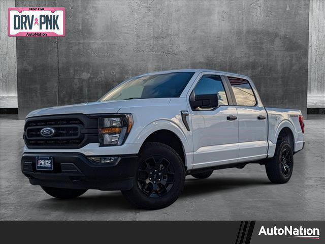 used 2023 Ford F-150 car, priced at $36,589