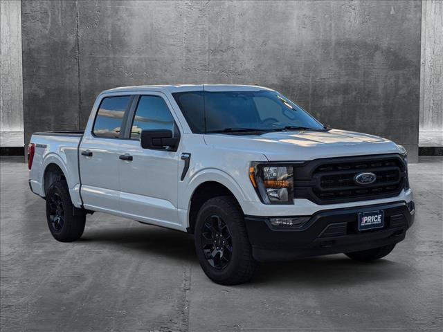 used 2023 Ford F-150 car, priced at $36,589