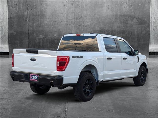 used 2023 Ford F-150 car, priced at $36,589