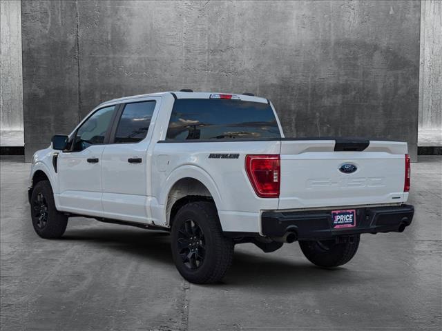 used 2023 Ford F-150 car, priced at $36,589