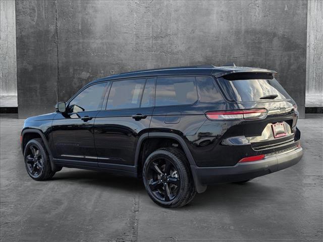 new 2025 Jeep Grand Cherokee car, priced at $48,225