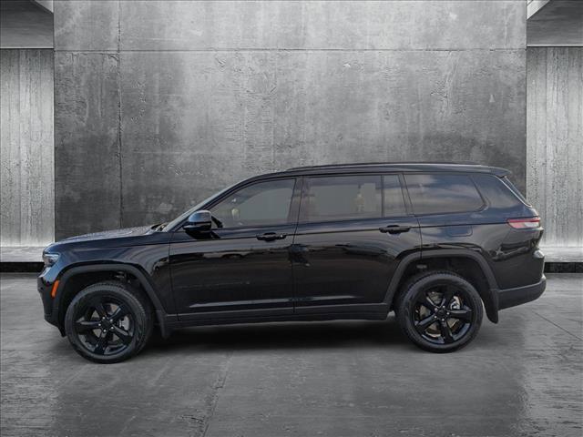 new 2025 Jeep Grand Cherokee car, priced at $48,225