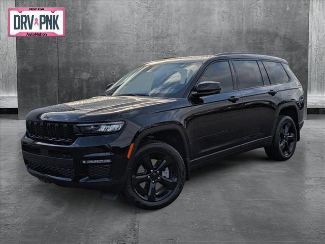 new 2025 Jeep Grand Cherokee car, priced at $48,225