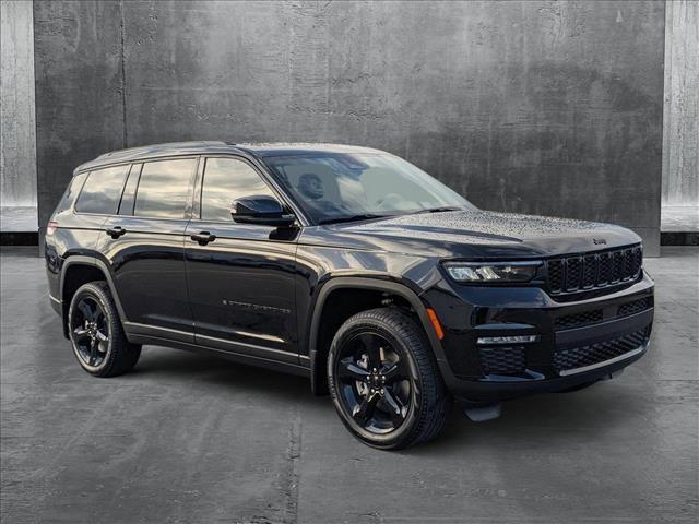 new 2025 Jeep Grand Cherokee car, priced at $48,225