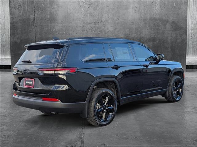 new 2025 Jeep Grand Cherokee car, priced at $48,225