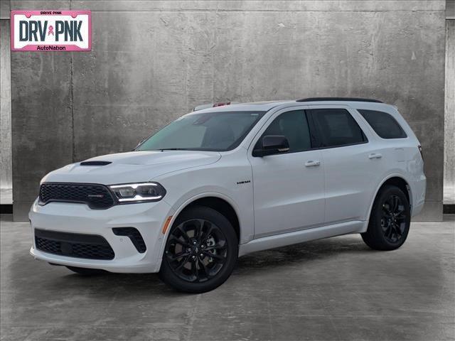 new 2024 Dodge Durango car, priced at $47,730