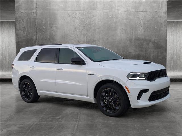 new 2024 Dodge Durango car, priced at $47,730