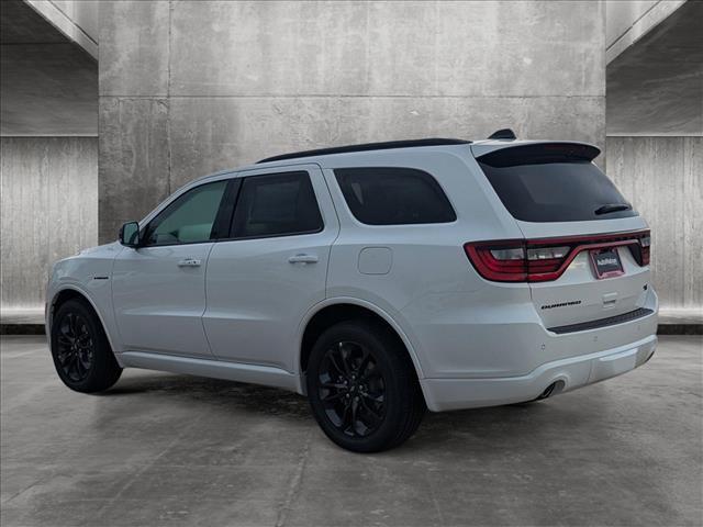 new 2024 Dodge Durango car, priced at $47,730