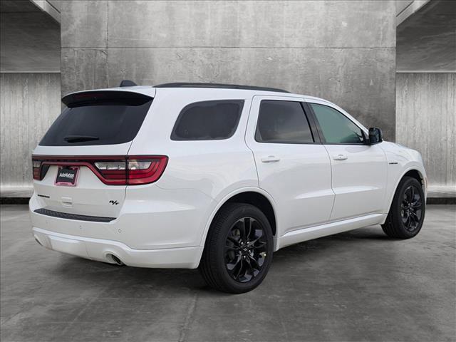 new 2024 Dodge Durango car, priced at $47,730