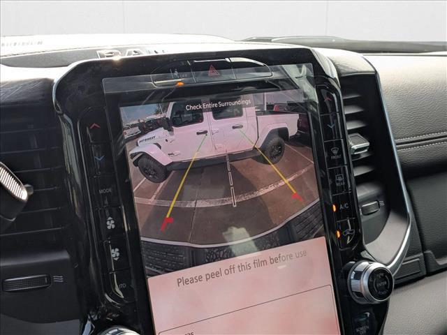 new 2026 Ram 2500 car, priced at $64,590