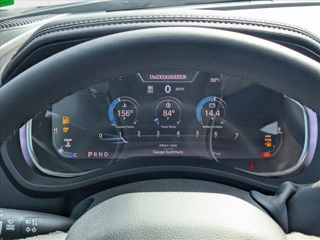 new 2026 Ram 2500 car, priced at $64,590