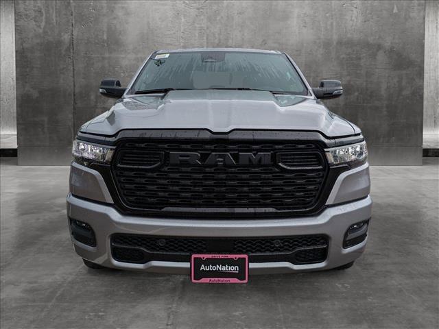 new 2025 Ram 1500 car, priced at $48,909