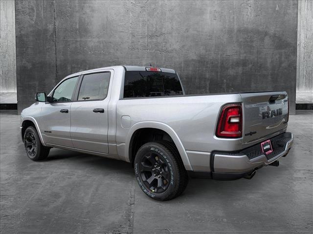 new 2025 Ram 1500 car, priced at $50,134