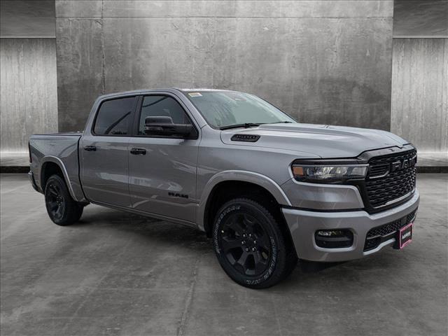 new 2025 Ram 1500 car, priced at $48,909