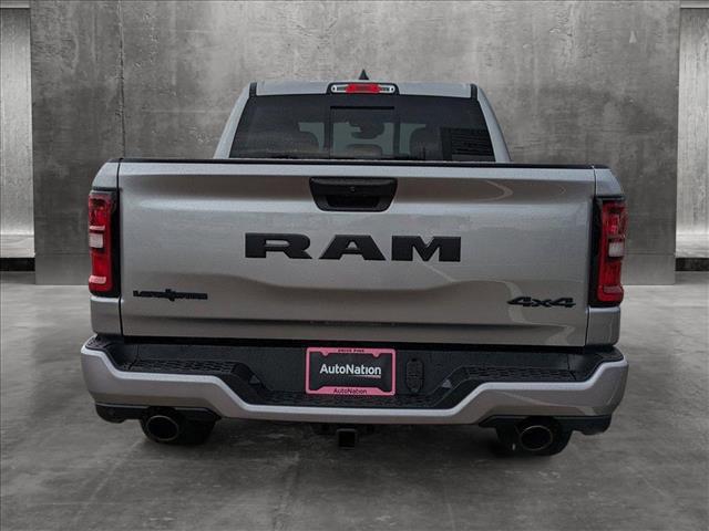 new 2025 Ram 1500 car, priced at $48,909