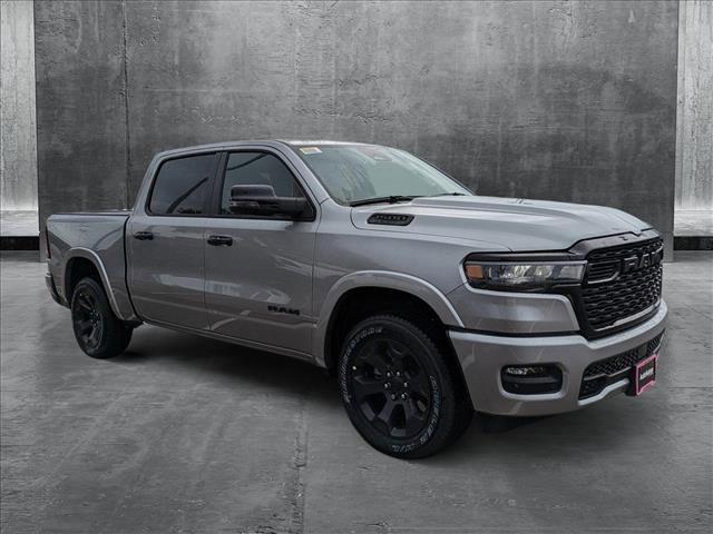 new 2025 Ram 1500 car, priced at $50,134