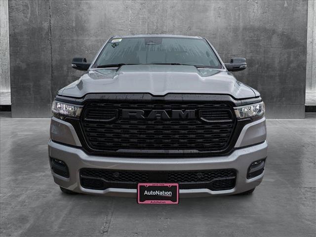 new 2025 Ram 1500 car, priced at $50,134