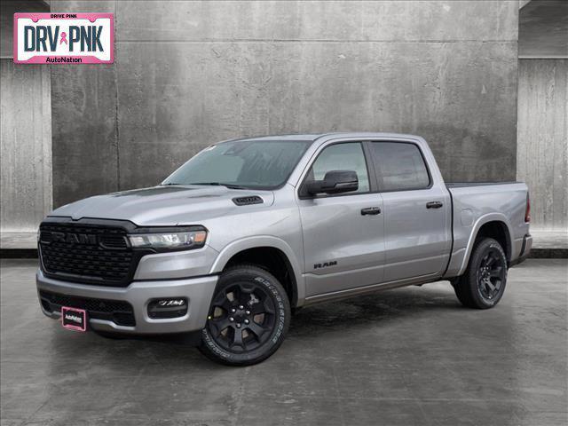 new 2025 Ram 1500 car, priced at $48,909