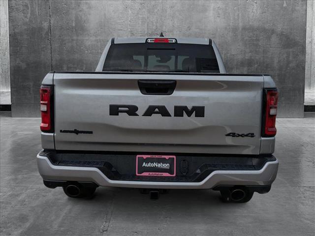 new 2025 Ram 1500 car, priced at $50,134