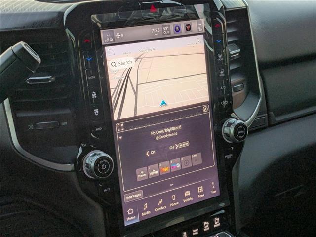 new 2026 Ram 2500 car, priced at $54,991