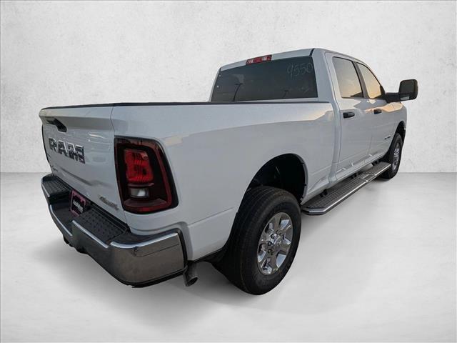 new 2026 Ram 2500 car, priced at $54,991