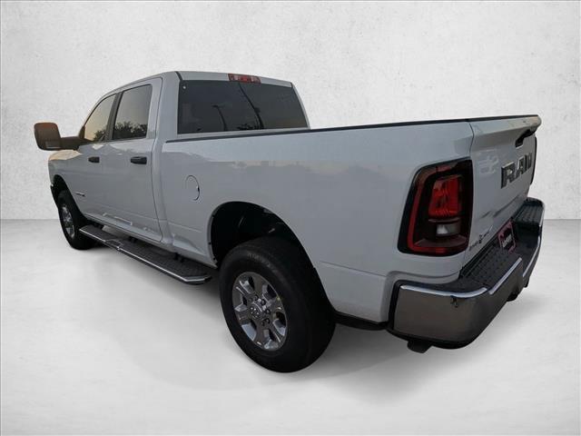 new 2026 Ram 2500 car, priced at $54,991